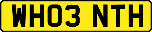 WH03NTH