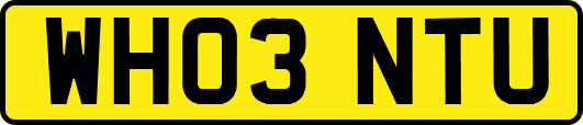 WH03NTU