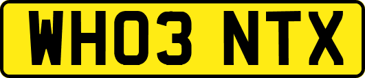 WH03NTX