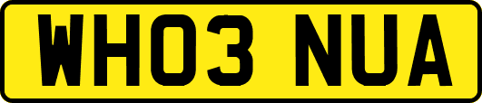WH03NUA