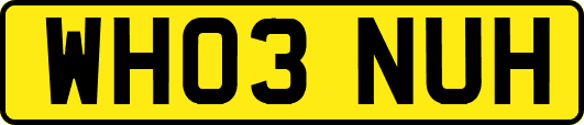 WH03NUH