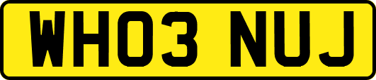 WH03NUJ