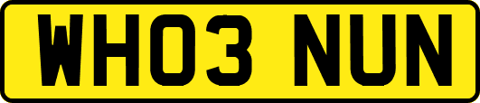 WH03NUN