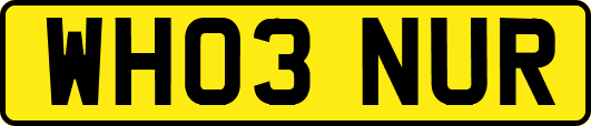 WH03NUR