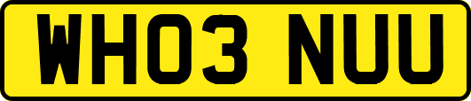 WH03NUU