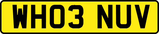 WH03NUV