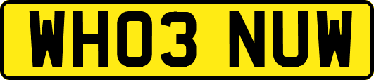 WH03NUW