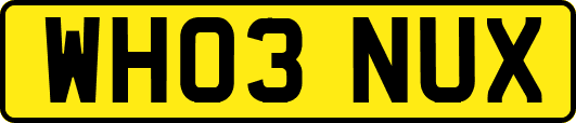 WH03NUX