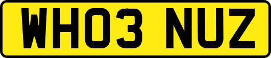 WH03NUZ