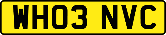 WH03NVC