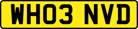 WH03NVD
