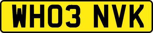 WH03NVK