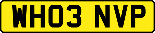 WH03NVP