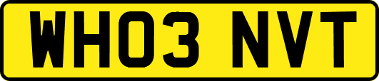 WH03NVT