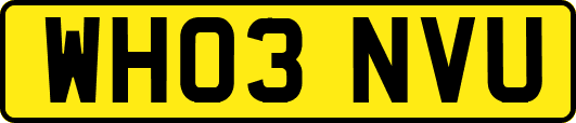 WH03NVU