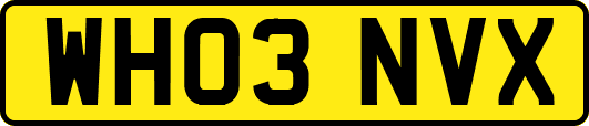 WH03NVX