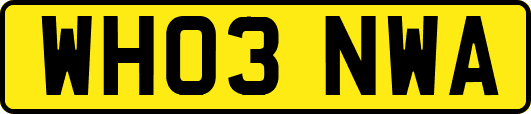 WH03NWA