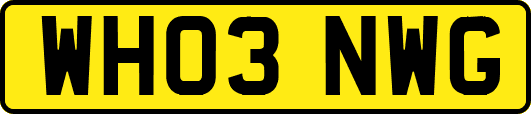 WH03NWG
