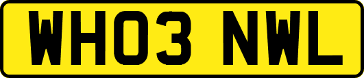 WH03NWL