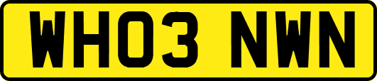 WH03NWN