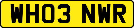 WH03NWR