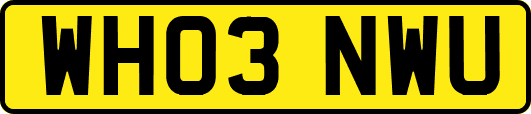 WH03NWU