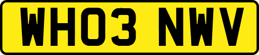 WH03NWV