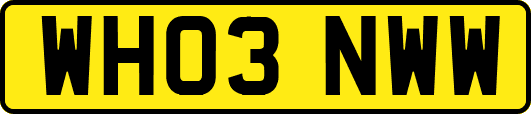 WH03NWW
