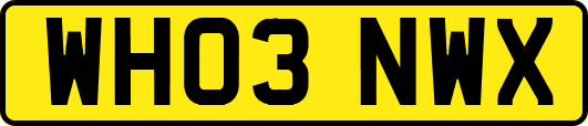 WH03NWX