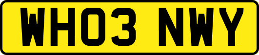 WH03NWY