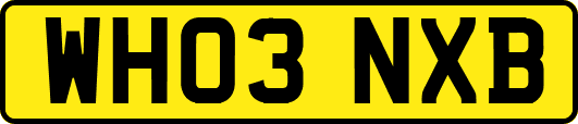 WH03NXB