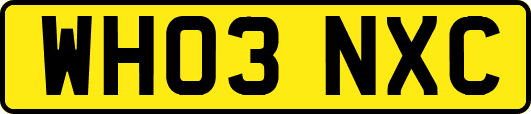 WH03NXC