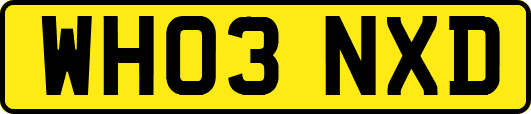 WH03NXD