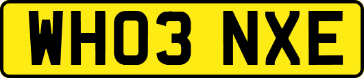 WH03NXE