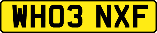 WH03NXF