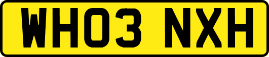 WH03NXH