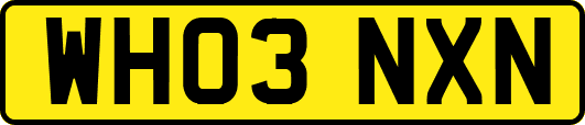 WH03NXN