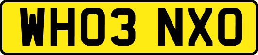 WH03NXO