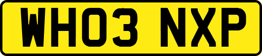 WH03NXP
