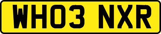 WH03NXR