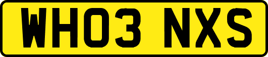 WH03NXS