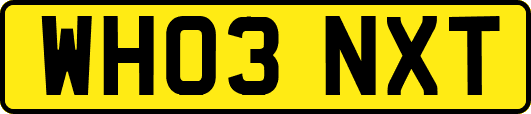 WH03NXT