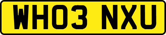 WH03NXU