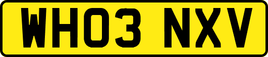 WH03NXV