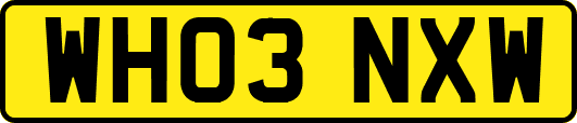 WH03NXW