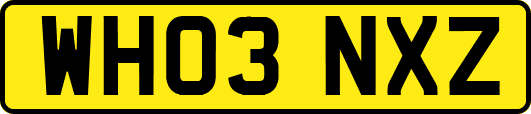 WH03NXZ