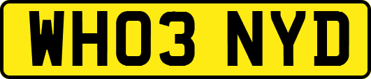 WH03NYD
