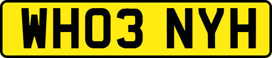 WH03NYH