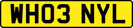 WH03NYL