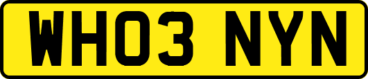WH03NYN